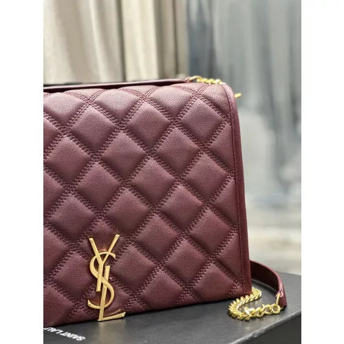 YSL Becky Chain Bag - YPS190 - 3