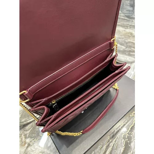 YSL Becky Chain Bag - YPS190 - 8