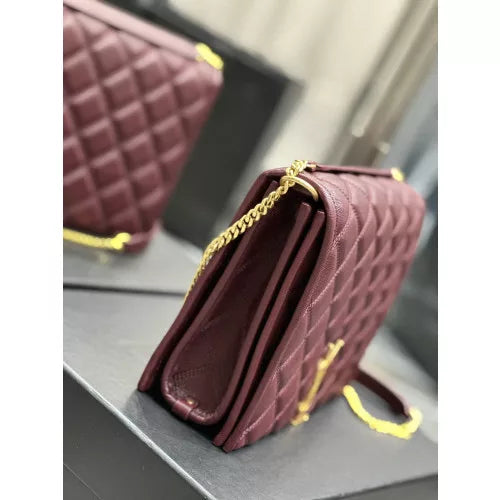 YSL Becky Chain Bag - YPS190 - 4