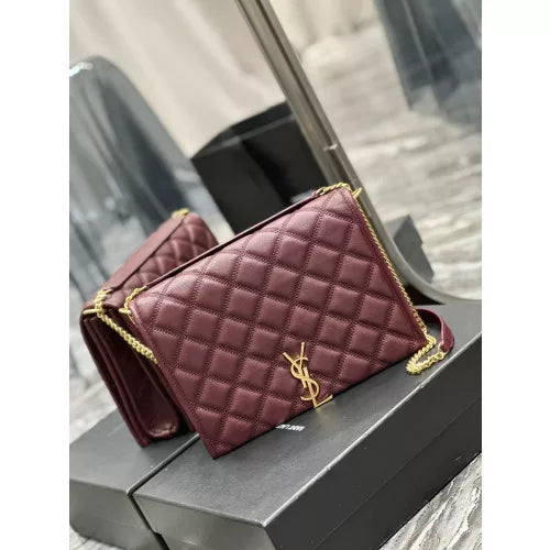 YSL Becky Chain Bag - YPS190 - 2