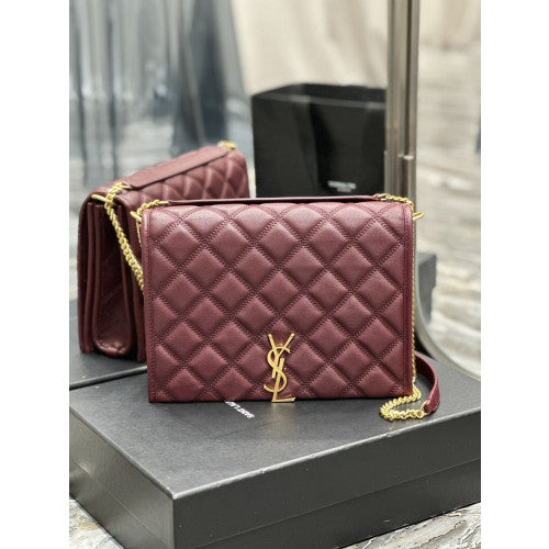 YSL Becky Chain Bag - YPS190 - 1