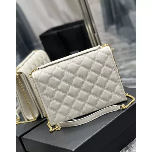 YSL Becky Chain Bag - YPS191 - 6