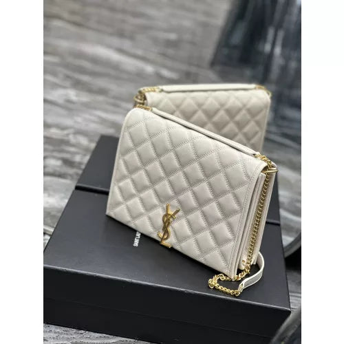 YSL Becky Chain Bag - YPS191 - 5