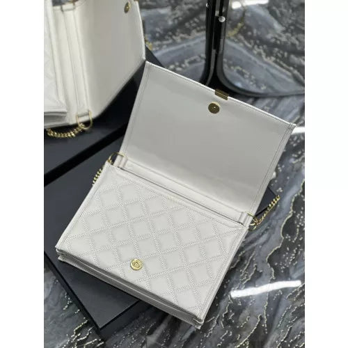 YSL Becky Chain Bag - YPS191 - 8