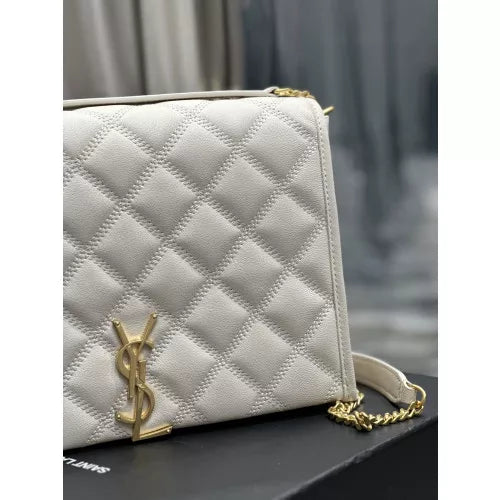 YSL Becky Chain Bag - YPS191 - 3