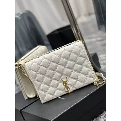 YSL Becky Chain Bag - YPS191 - 2