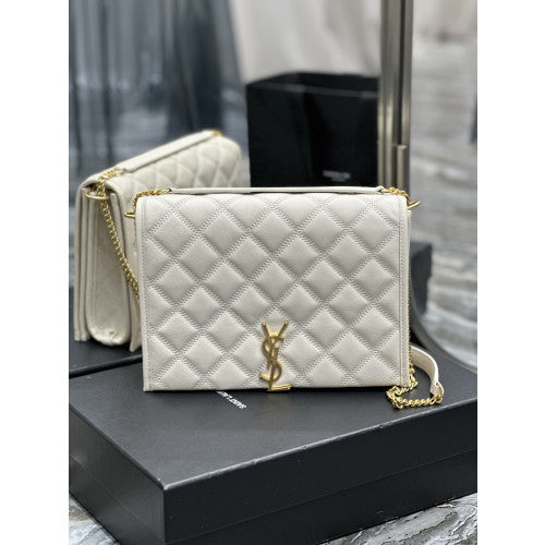 YSL Becky Chain Bag - YPS191 - 1