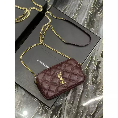 YSL Becky Mini Bag - YPS172 - 7