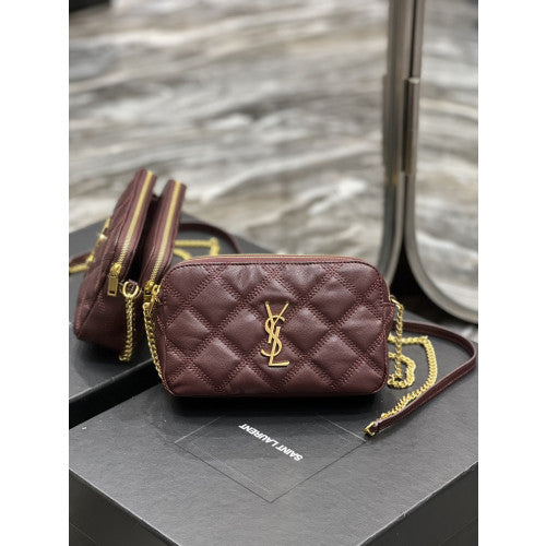 YSL Becky Mini Bag - YPS172 - 1
