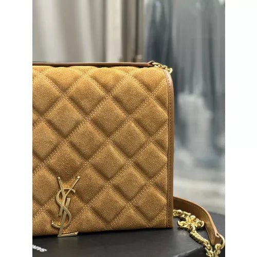 YSL Becky Mini Chain Bag - YPS179 - 2