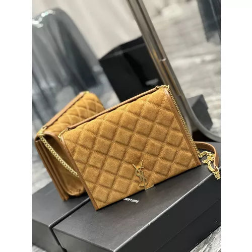 YSL Becky Mini Chain Bag - YPS179 - 3