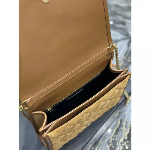YSL Becky Mini Chain Bag - YPS179 - 6