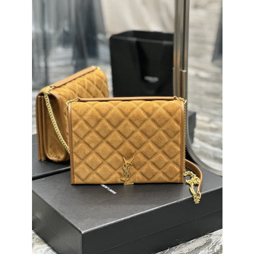 YSL Becky Mini Chain Bag - YPS179 - 1