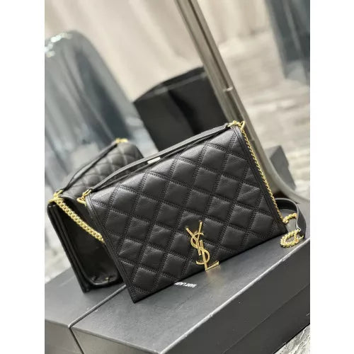 YSL Becky Mini Chain Bag - YPS180 - 2