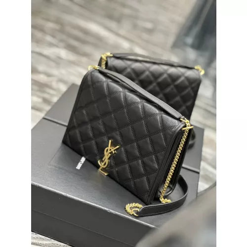 YSL Becky Mini Chain Bag - YPS180 - 4