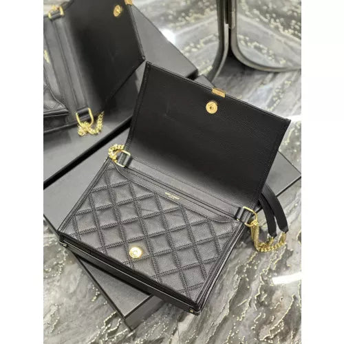 YSL Becky Mini Chain Bag - YPS180 - 9