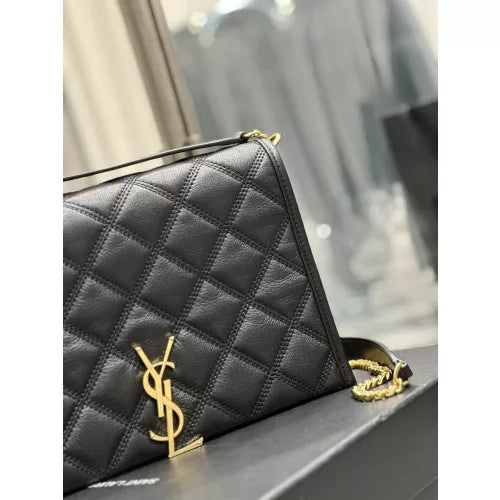 YSL Becky Mini Chain Bag - YPS180 - 3