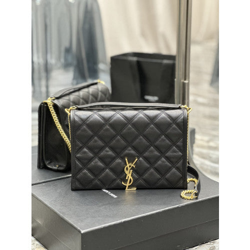 YSL Becky Mini Chain Bag - YPS180 - 1