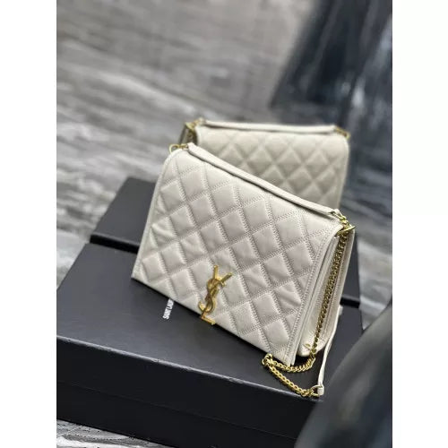 YSL Becky Mini Chain Bag - YPS181 - 4