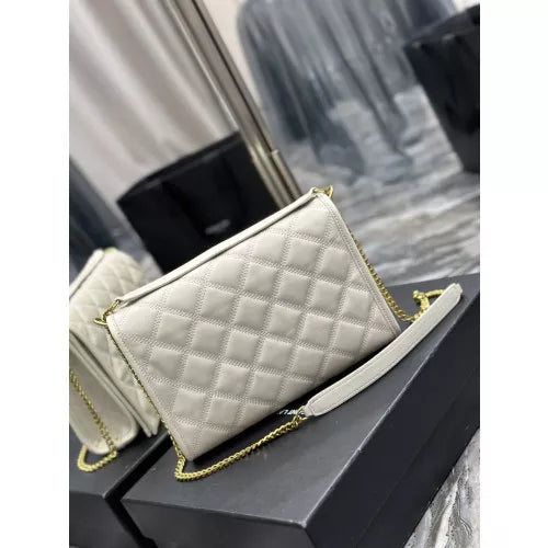 YSL Becky Mini Chain Bag - YPS181 - 6