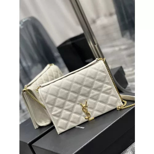 YSL Becky Mini Chain Bag - YPS181 - 2
