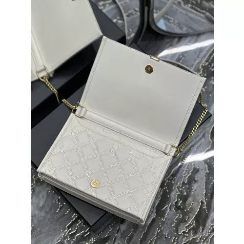 YSL Becky Mini Chain Bag - YPS181 - 9