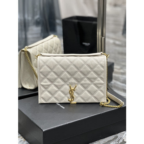 YSL Becky Mini Chain Bag - YPS181 - 1