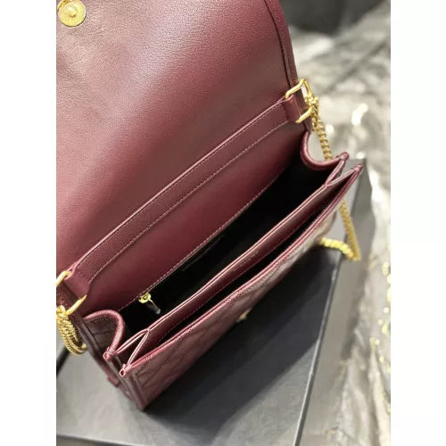 YSL Becky Mini Chain Bag - YPS182 - 5
