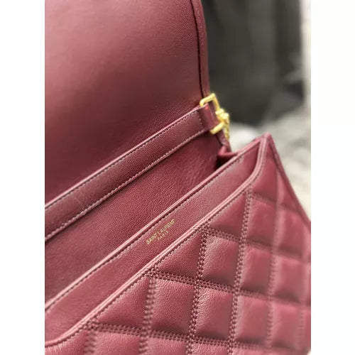 YSL Becky Mini Chain Bag - YPS182 - 6