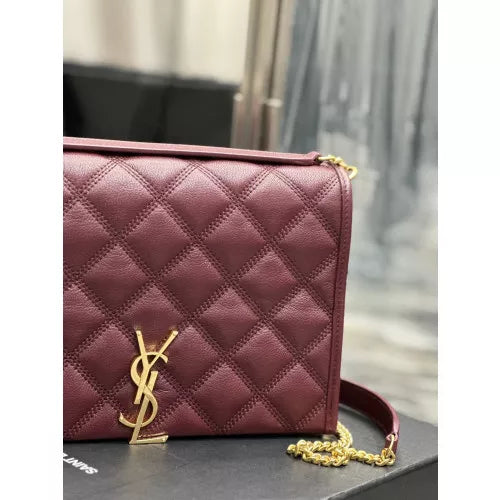 YSL Becky Mini Chain Bag - YPS182 - 2