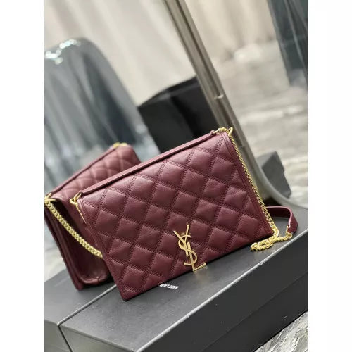 YSL Becky Mini Chain Bag - YPS182 - 3