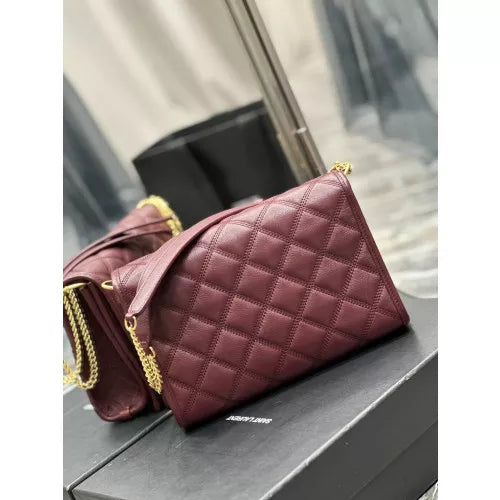 YSL Becky Mini Chain Bag - YPS182 - 9