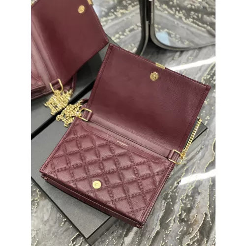 YSL Becky Mini Chain Bag - YPS182 - 8