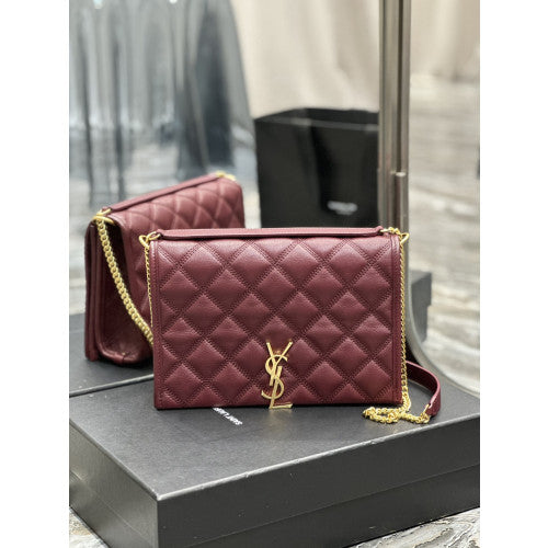 YSL Becky Mini Chain Bag - YPS182 - 1