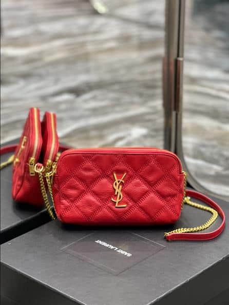 YSL Becky Shoulder Bag - YPS116 - 1