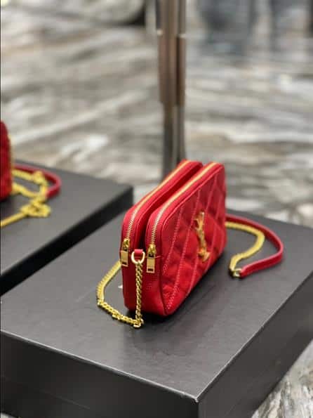 YSL Becky Shoulder Bag - YPS116 - 3