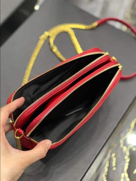 YSL Becky Shoulder Bag - YPS116 - 4