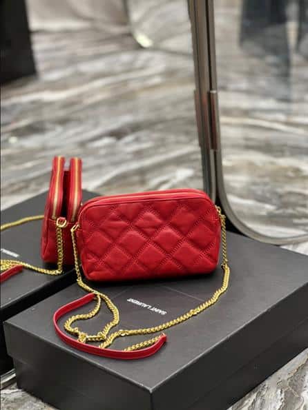 YSL Becky Shoulder Bag - YPS116 - 2