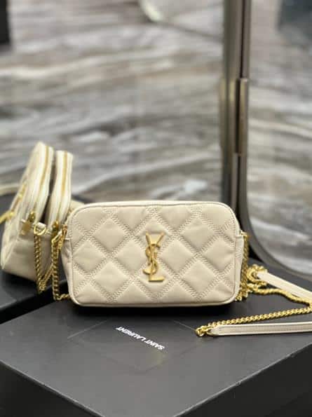 YSL Becky Shoulder Bag - YPS117 - 1