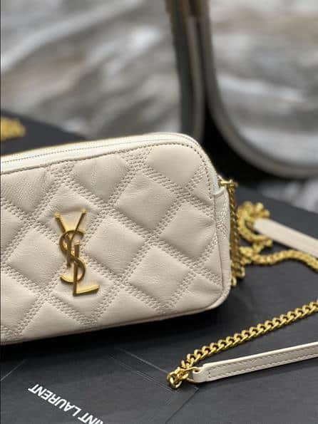 YSL Becky Shoulder Bag - YPS117 - 3