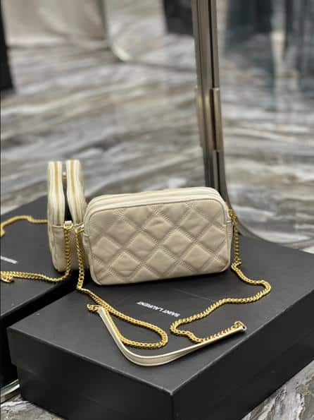 YSL Becky Shoulder Bag - YPS117 - 2