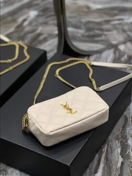 YSL Becky Shoulder Bag - YPS117 - 4