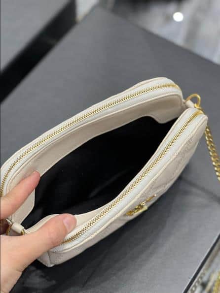 YSL Becky Shoulder Bag - YPS117 - 5