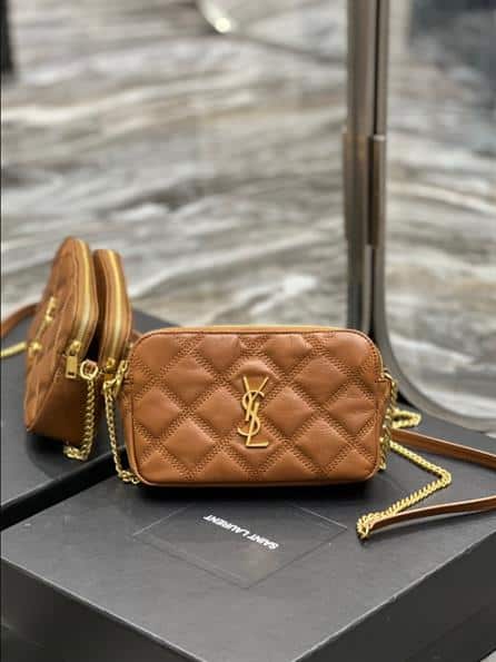 YSL Becky Shoulder Bag - YPS118 - 1