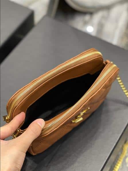 YSL Becky Shoulder Bag - YPS118 - 4