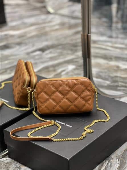 YSL Becky Shoulder Bag - YPS118 - 2