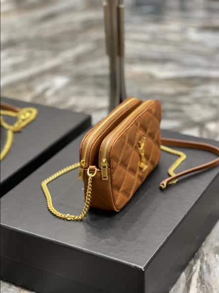 YSL Becky Shoulder Bag - YPS118 - 5