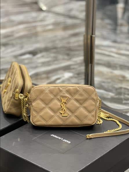 YSL Becky Shoulder Bag - YPS119 - 1