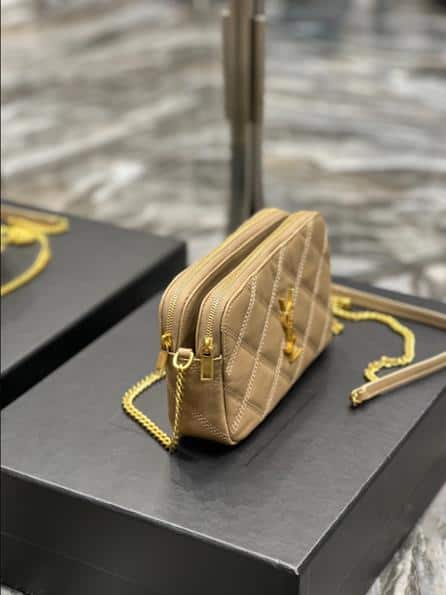 YSL Becky Shoulder Bag - YPS119 - 3