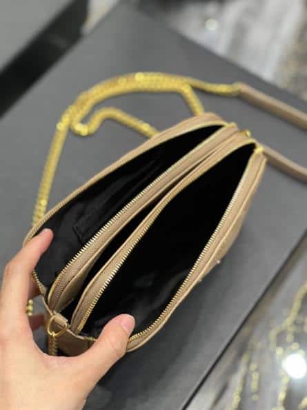 YSL Becky Shoulder Bag - YPS119 - 4